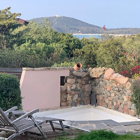 Casa Vacanza Porto Luna 68 빌라시미우스 외부 사진
