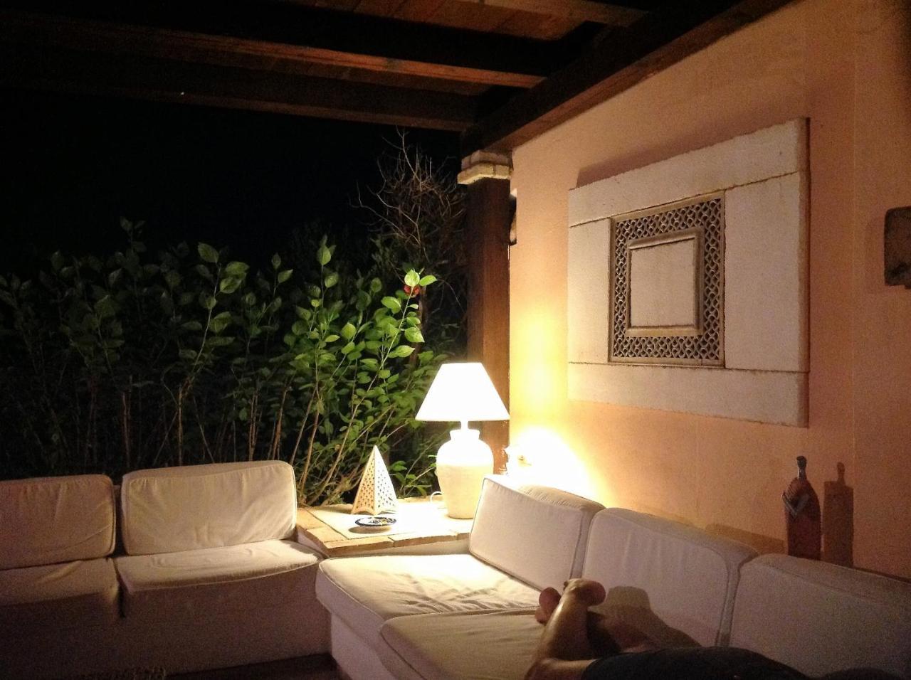 Casa Vacanza Porto Luna 68 빌라시미우스 외부 사진