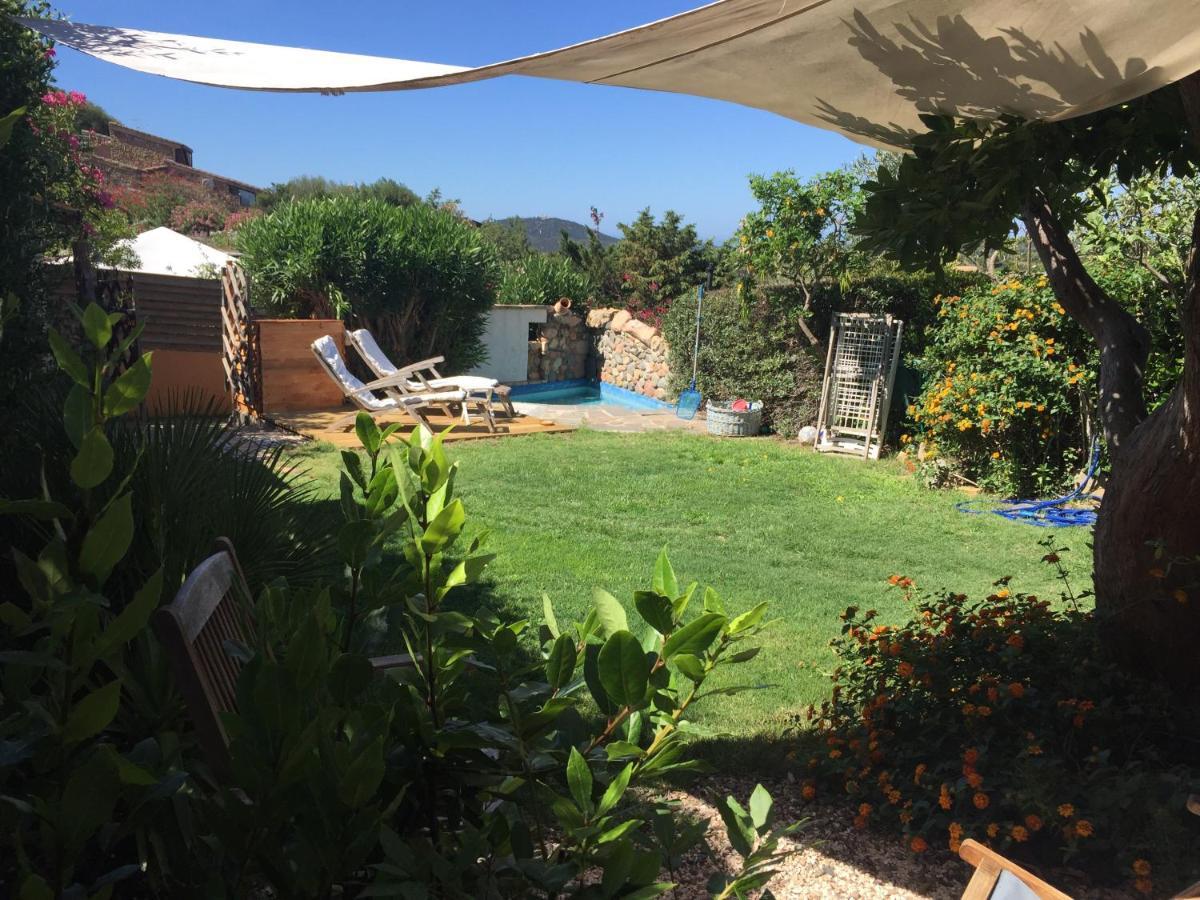 Casa Vacanza Porto Luna 68 빌라시미우스 외부 사진
